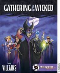 Disney Villains - Gathering The Wicked